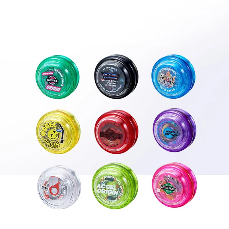 

BANDAI Hyper Yoyo Axle Axle Various Colors Origin Holiday Gift Toy Collection for Kids Unisex Toys