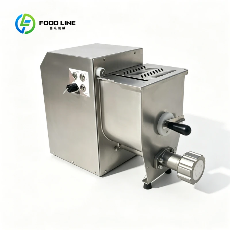 Customized Multi-Mold Automatic Pasta Making Extruder Machine Equipment for Macaroni Spaghetti Commercial Production