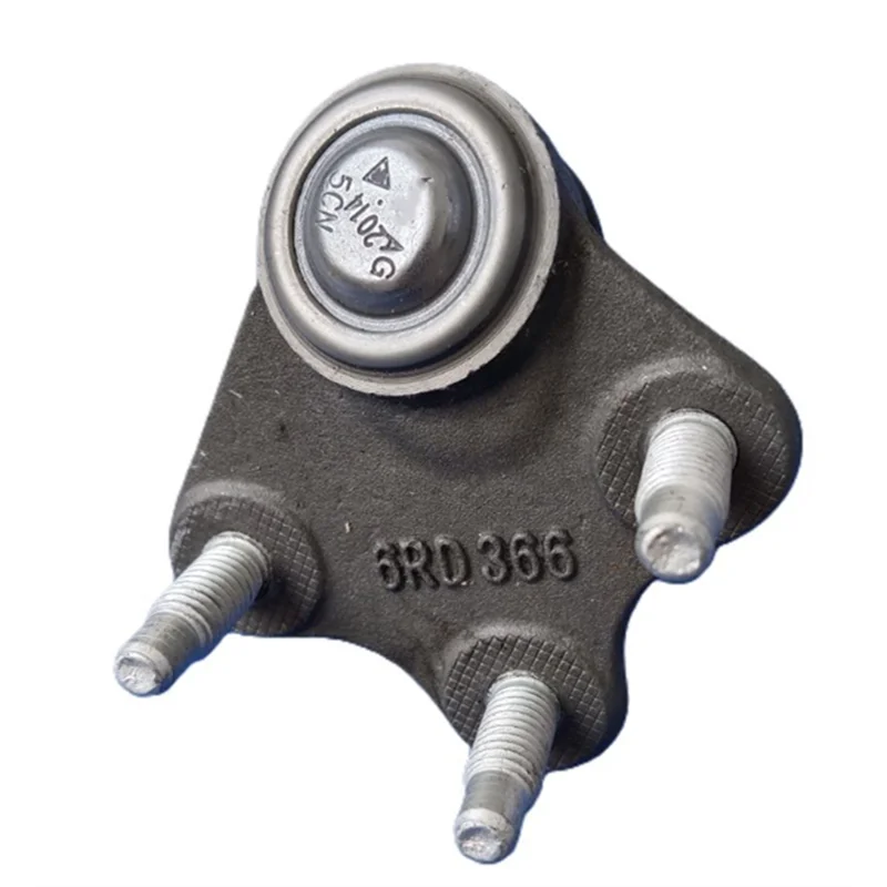 For Polo New Jetta New Santana 2 Pcs Car Suspension Ball Joint Vertical Axle 6R0407365/366
