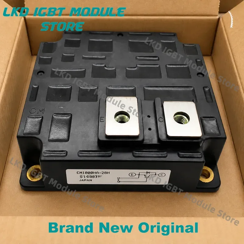 for CM1000HA-28H for CM800HA-24H for CM1000HA-24H New Original Power Module