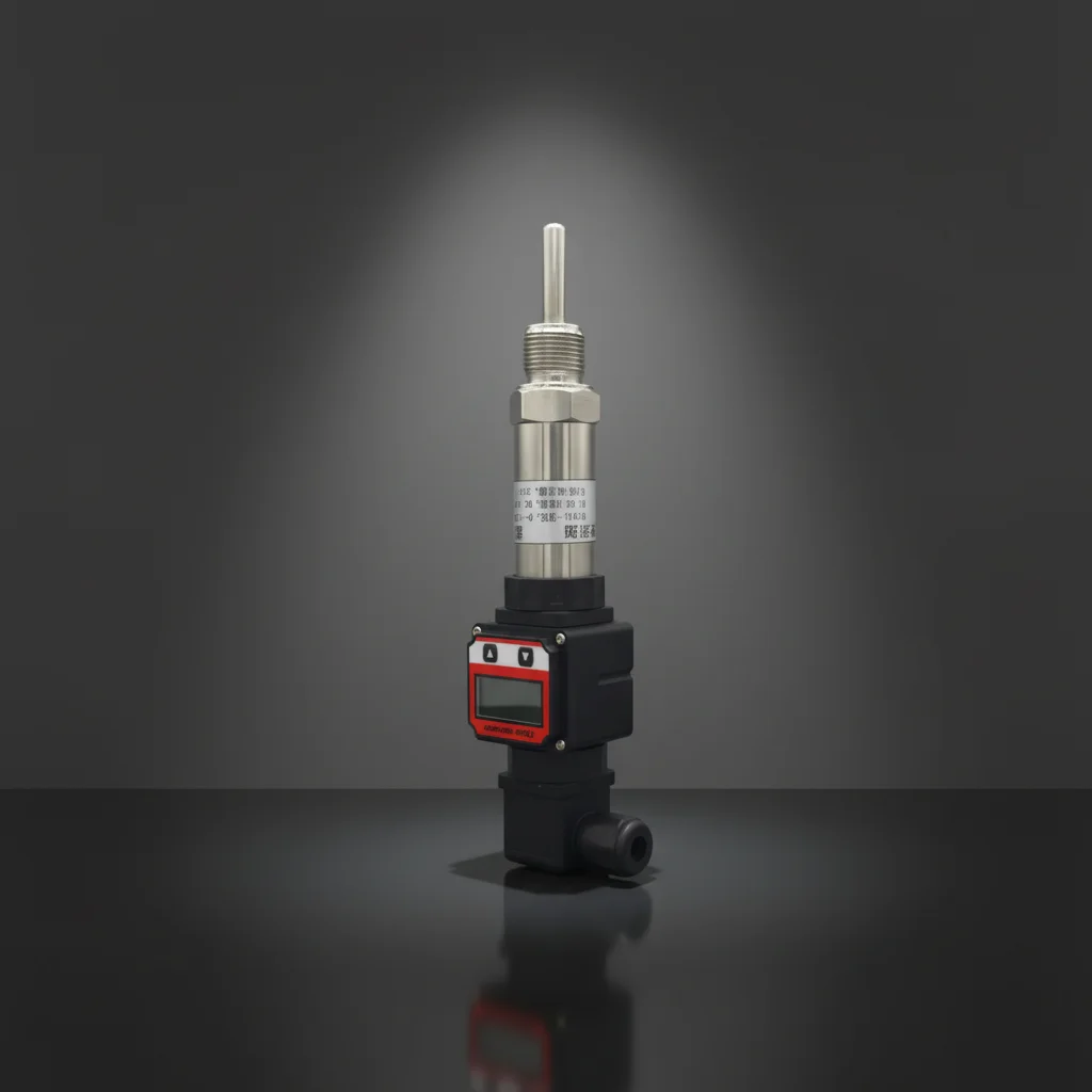 WD-38 Hasman Digital Display Temperature Transmitter Convertible Temperature Signal 4-20mA/RS485 Force Sensor IP65