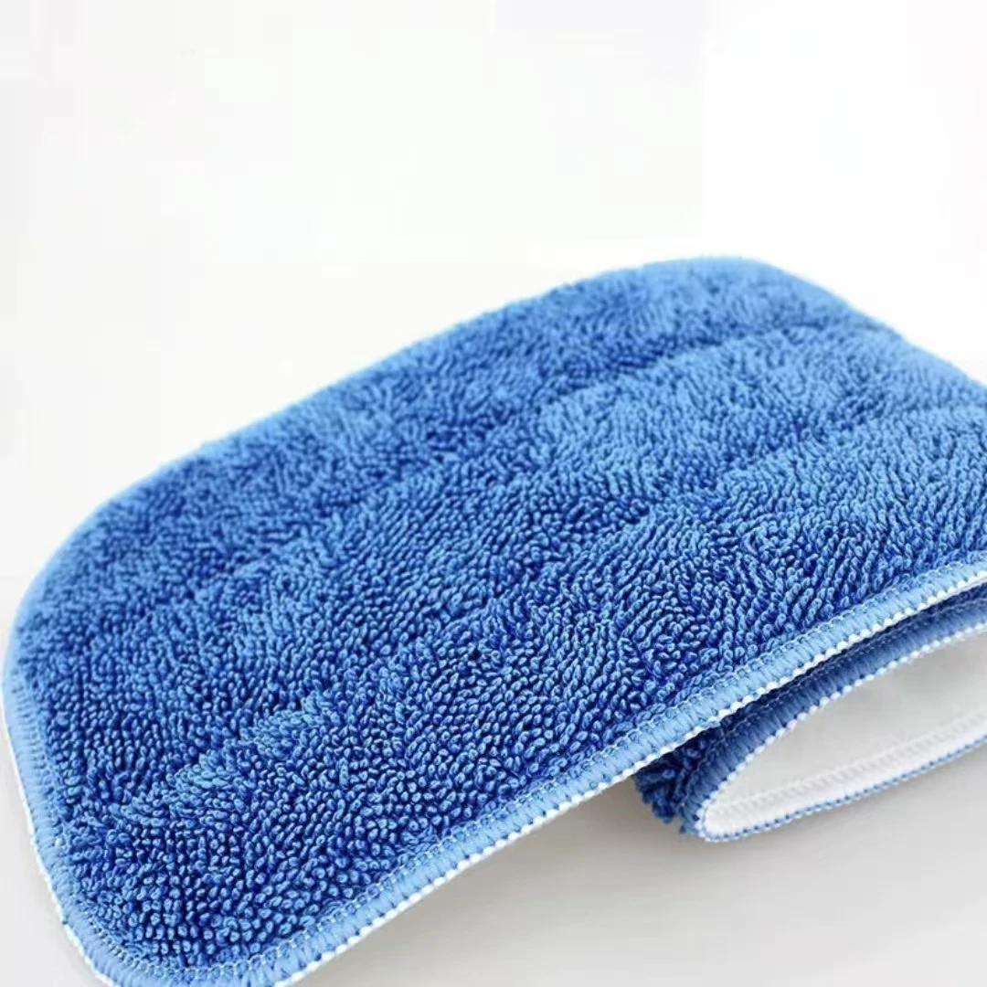 

Сменная насадка для швабры из ультратонкого волокна, сильное удаление пятен, быстрое впитывание, 40см/50см/60см, плоская швабра на выбор