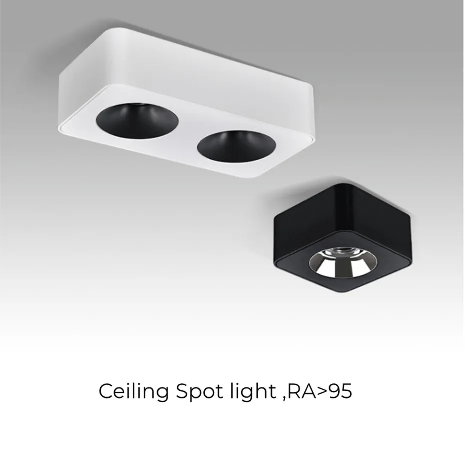 

Modern LED Ceiling Light 10W 20W 30W Ceiling Lighting Aluminium Modern Ceiling Lamps for room living room Decoration lightings