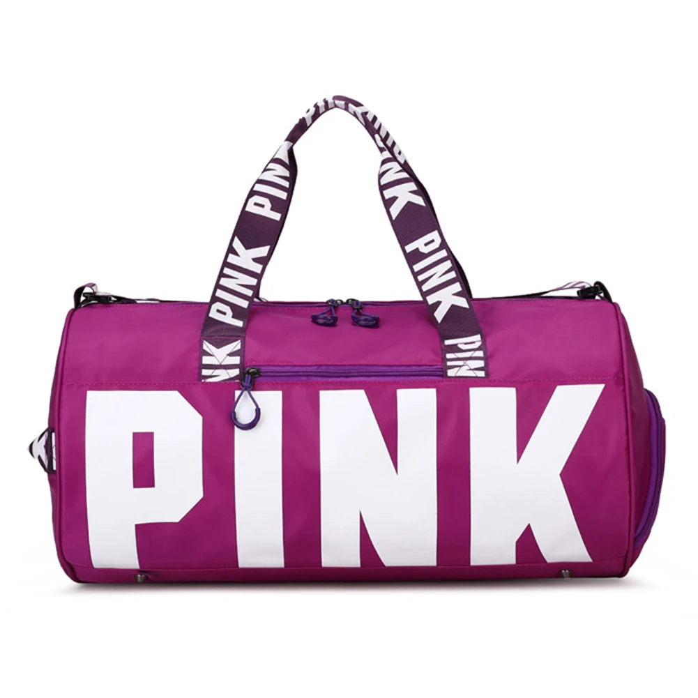 Handheld Dry Wet Separation Bags Adjustable Shoulder Strap Yoga Sports Pouch Large Capacity Multifunctional for Outdoor Football