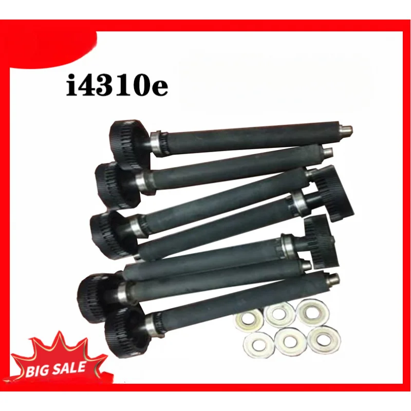 

Suitable for Dimas Datamax Honeywell fi4212e roller rubber rods and i4310e rubber roller pressure plate rollers