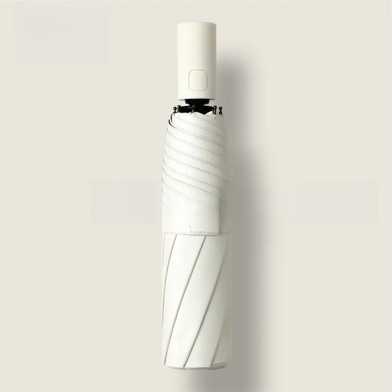 

Новый автоматический складной зонт от солнца и дождя 2026 года для студентов: защита от солнца и дождя с ощущением роскоши