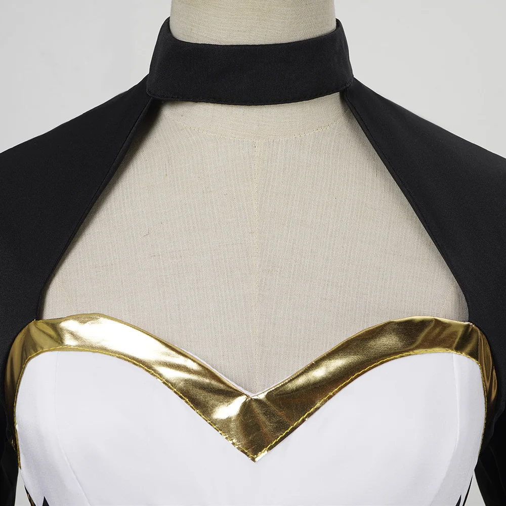 زي تنكري لفيلم X-Force Storm زي أسود غير معقول للنساء والرجال لعيد الميلاد والهالوين مجموعة عالية الجودة متوفرة في المخزون + سراويل #4