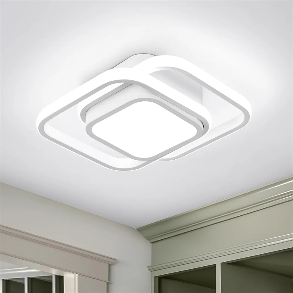 

Modern Led Aisle Light Ceiling Lights Cloakroom Corridor Balcony Foyer Ceiling Lamp Acrylic Decoration Home Lustering Luminaire