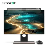 BlitzWolf BW-CML5 Monitor Light Bar Touch / Wireless Remote Dual Control Eye Protection Anti-Glare 300-1000Lux USB Reading Light