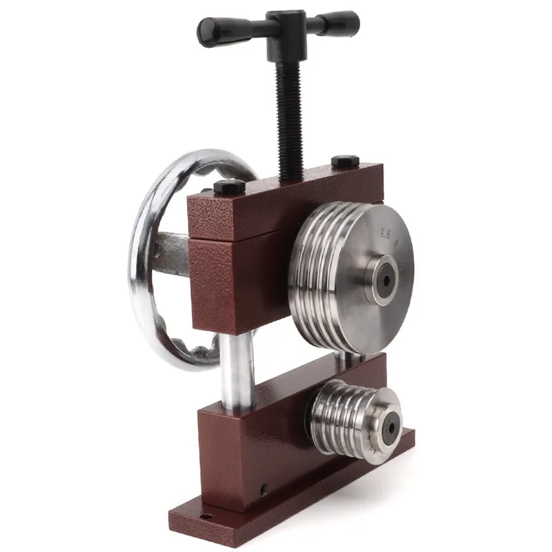 Bracelet shaping machine High hardness hand crank wrist setting