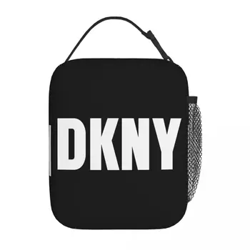 여행용 단열 도시락 가방, 패션 DKNYs 액세서리, 도시락 음식 상자, 캐주얼 쿨러, 보온 도시락 상자 