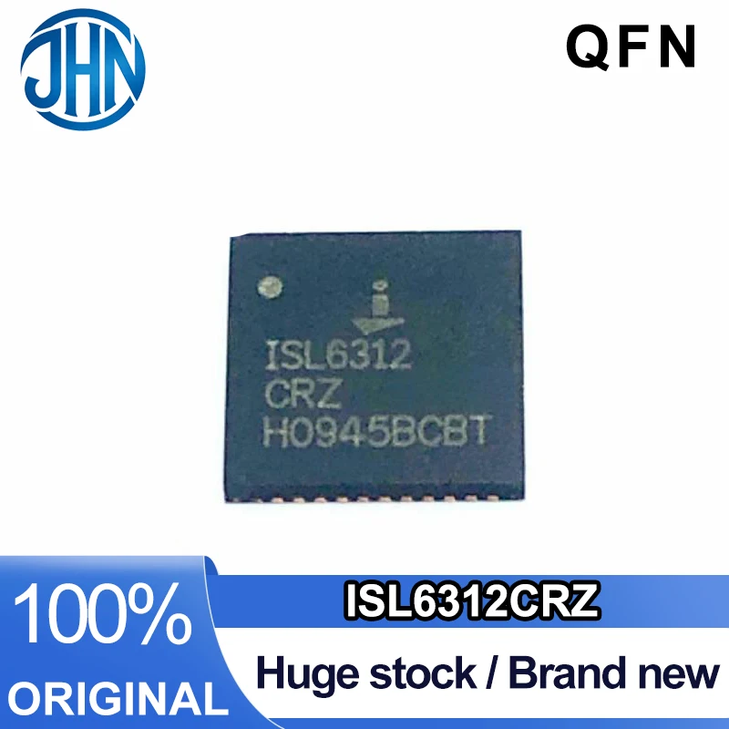 (3-10piece)ISL6312CRZ QFN brand new integrated circuits Chipset ordering adequate stock electronics components kit