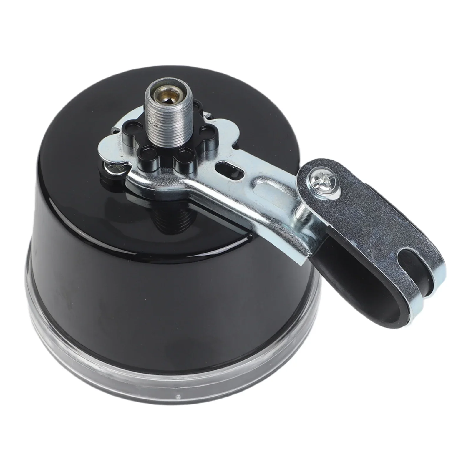 Accurate Readings Mechanical Bicycle Computer Compact Size Lightweight Design Aluminum Alloy Housing Clear Scale Display