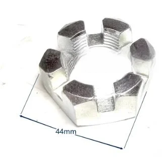 

Applicable to accessory partsForklift Tie Rod Steering Linkage Axle Knuckle Nut for Heli 3t A21b4-3231