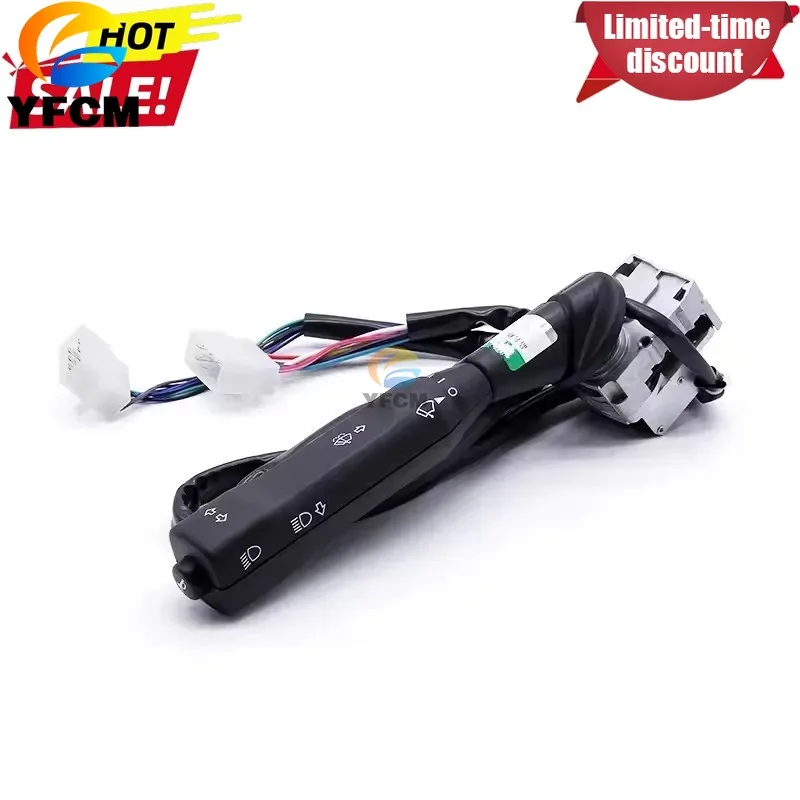 For MERCEDES BENZ 6205400045 Truck Parts Turn Signal Switch Combination Switch Steering Column Switch