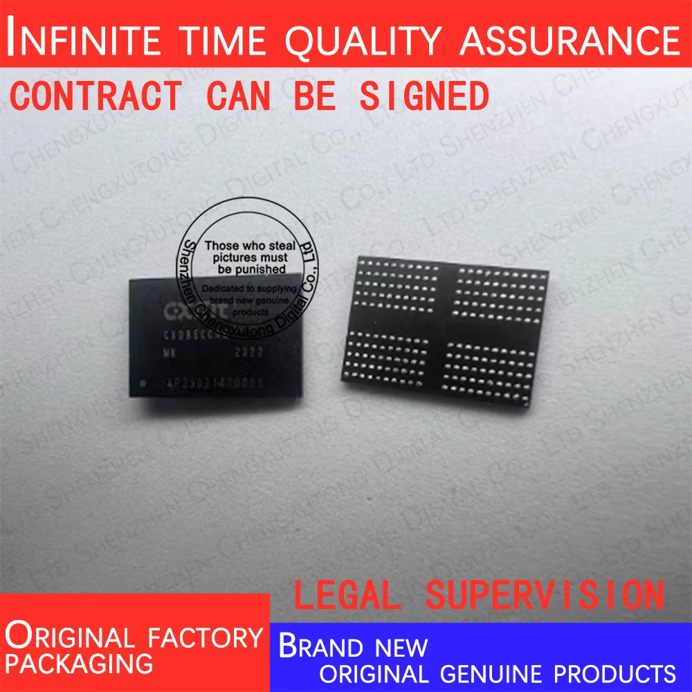 

CXDB5CCAM-MK BGA 100% genuine stock in brand new original packaging