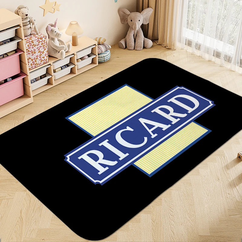 Bathroom Mat A-Ricards Kitchen Treadmill Rugs Outdoor Entrance Doormat Carpet Bed Room Floor Carpets Living Room Custom Rug Home