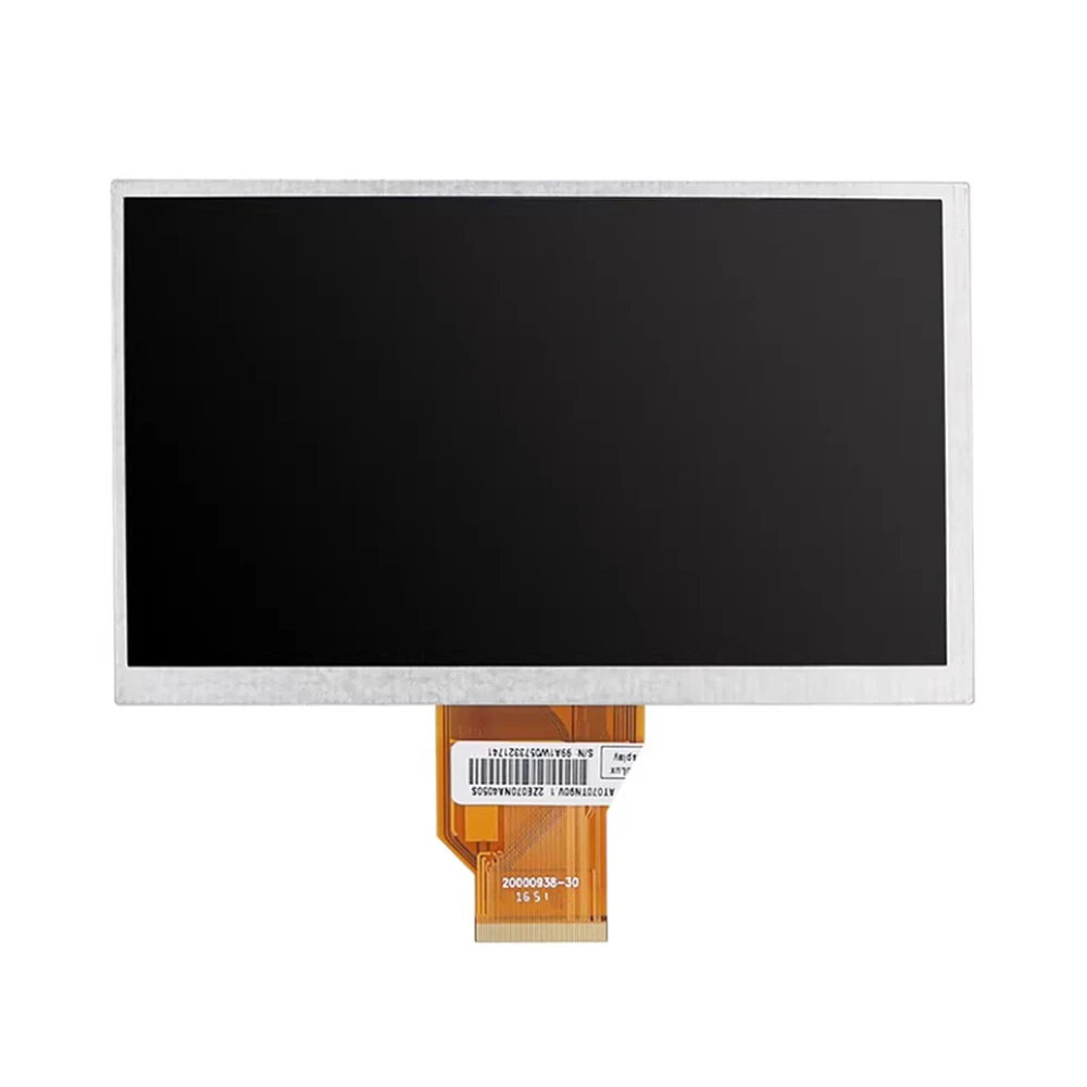 7 inch 50Pin 800X480 PC070TN92-C PC070TN92-A pc070TN98 PC070TN92 PC070TN9V PC070NE9A PC070NE93 PC070NE98 LCD Display