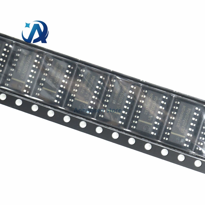 100PCS/lot New and Original ULN2003ADR ULN2003 2003 SOP16 ULN2003A