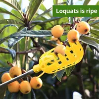 Farm Garden Picking DeviceGarden Tools Deep Basket Fruit Picker Head Convenient Fruit Catcher Apple Peach Picking 4