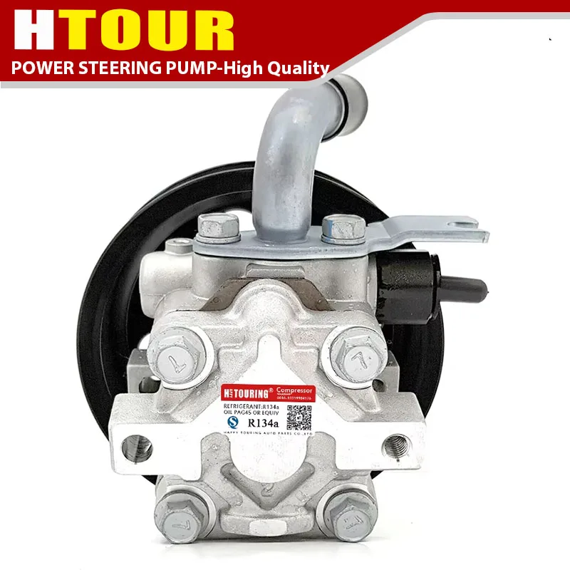 New Power Steering Oil Pump for Kia RONDO 2.4L 07-12 OPTIMA 2.4L 2007-2010 571002G000 57100 2G000 57100-2G050 571002G050