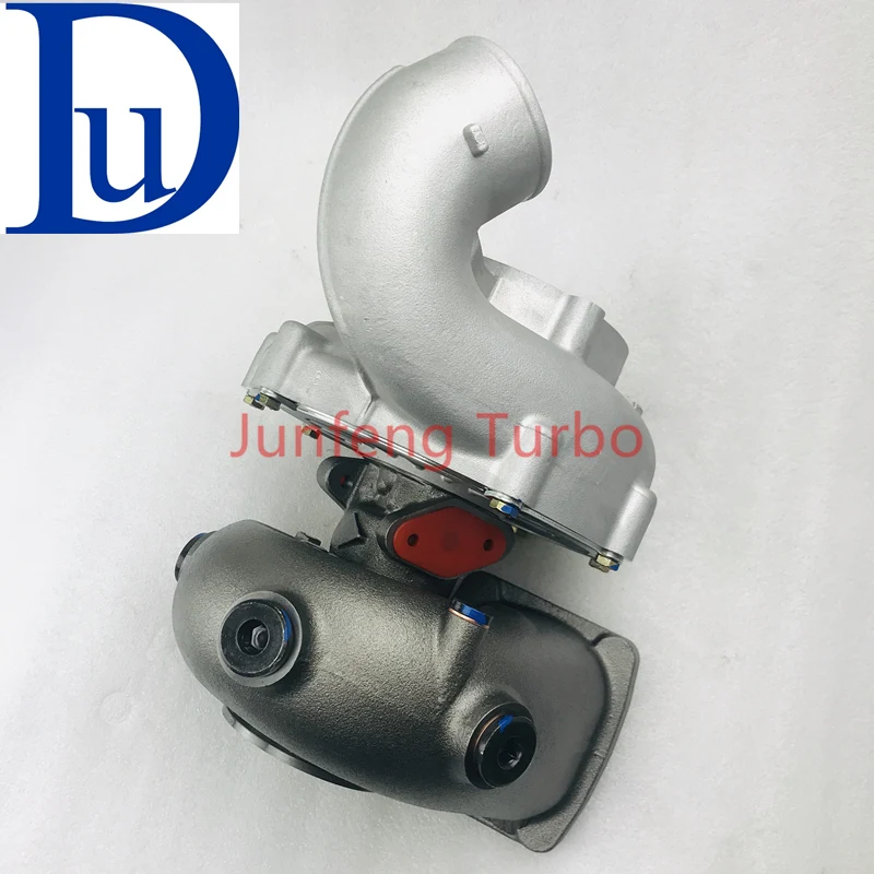 شاحن توربيني K26 Turbo 53269707105 53269707700 3835914 53269987105 لمحرك فولفو بنتا ليبر سفينة D4