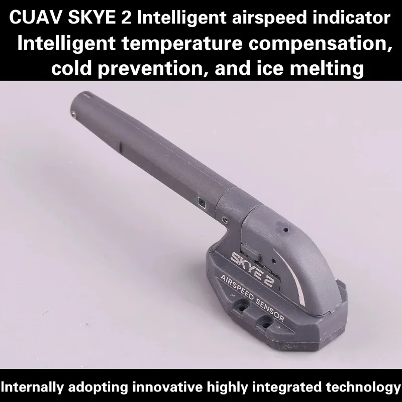 CUAV SKYE 2 Airspeed Sensor DroneCAN Protocol Compatible with ArduPilot and PX4 Flight Control Newest Model
