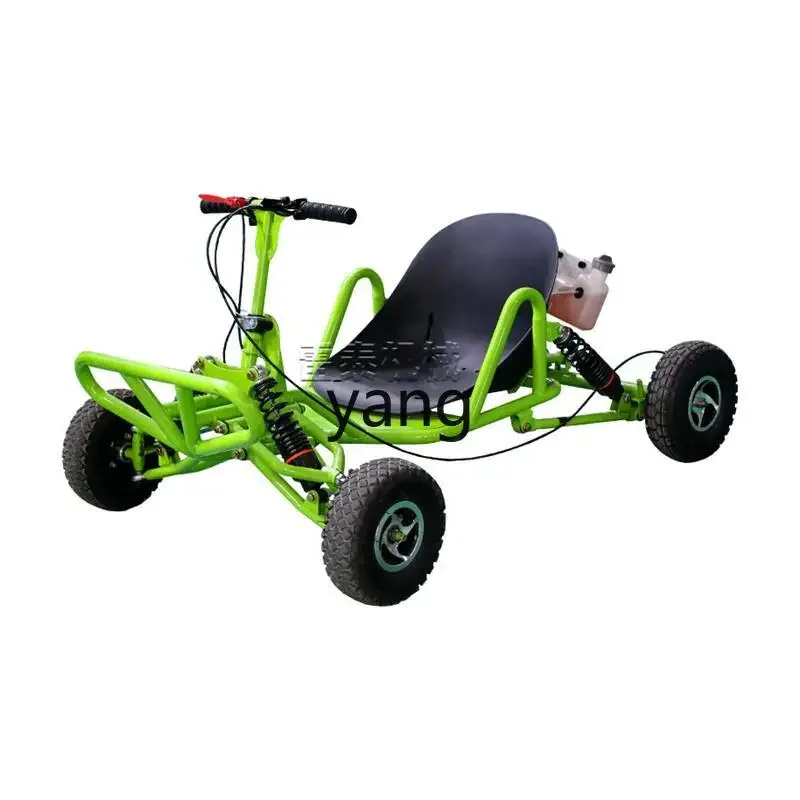 

YJQ Off-Road Carding Drift Vehicle Dual-purpose Playground Commercial Terrain Mountain Gasoline