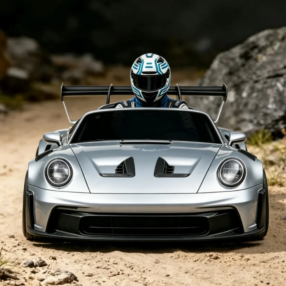 Mini Steel Frame Electric Drift Karts for Racing Track Customizable Made in China Suitable for Outdoor Sports Go-Karts