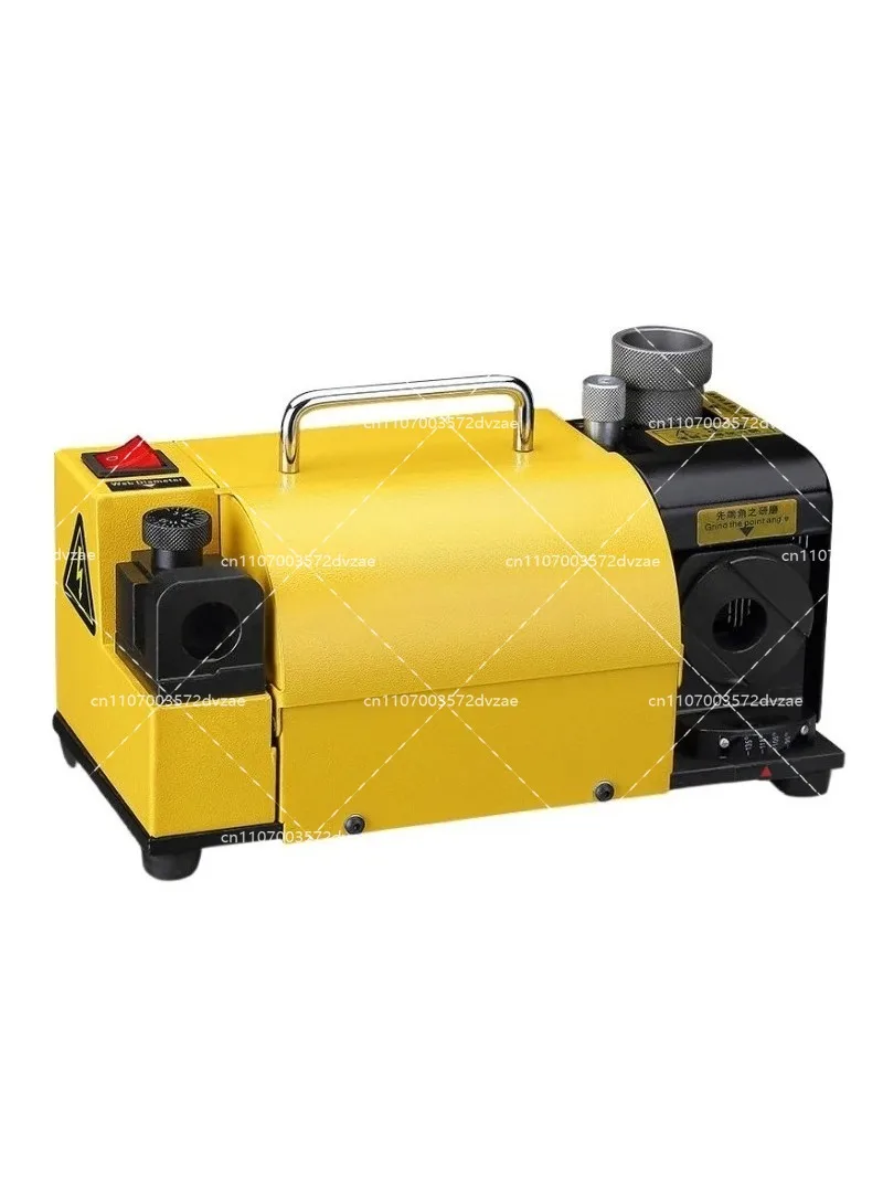 MR-20G Drill Bit Sharpener 2mm to 20mm Twist Drill Grinder with CBN Wheel for Precision Sharpening