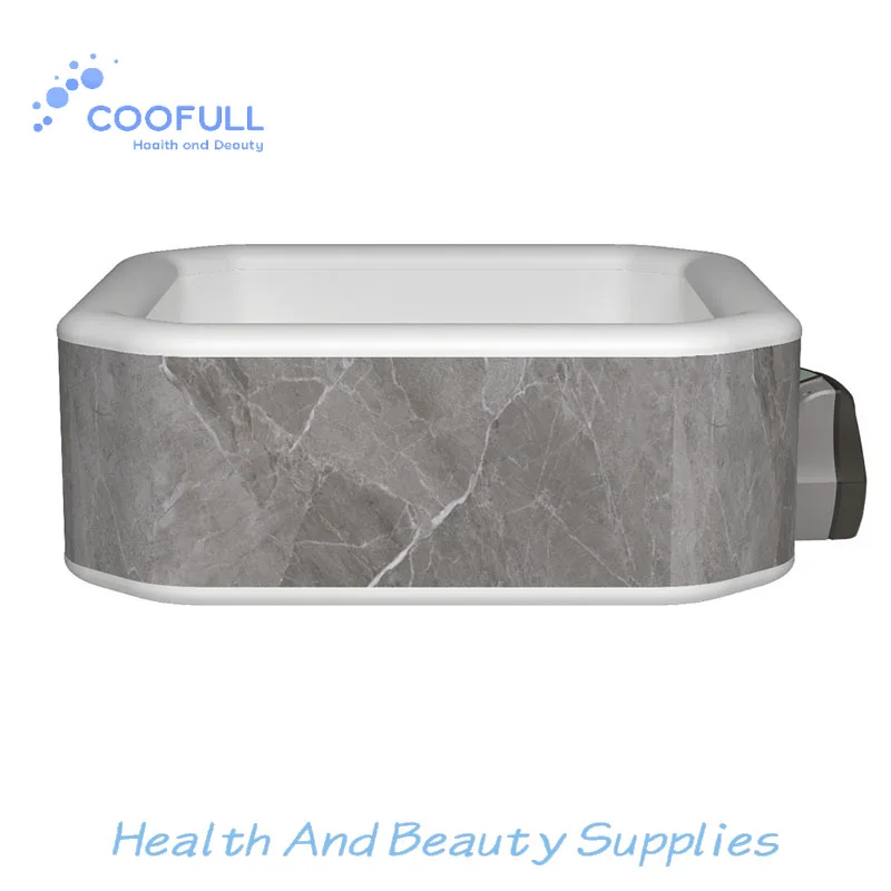 Coofull Jilong Avenli 14028 EU US V43 Wholesale Inflatable Home Massage Whirlpool Bathtub Outdoor Thermal Spa Pool Hot Tub