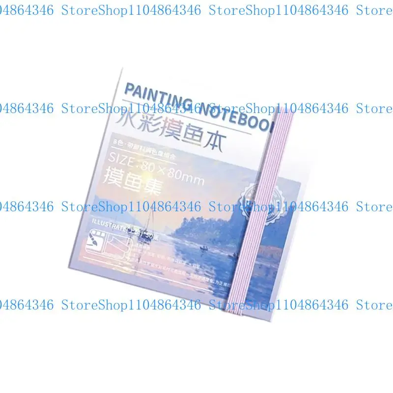 5ASD Elástico Cierre acuarel