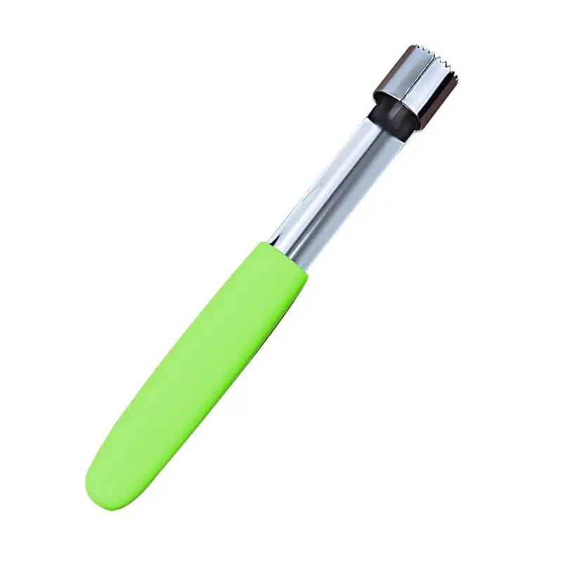 Core Seed Remover Apple Corer Pitter Pear Bell Twist Fruit Core Seed Remover Pepper Kitchen Gadgets Tool Home Vegetable Tool