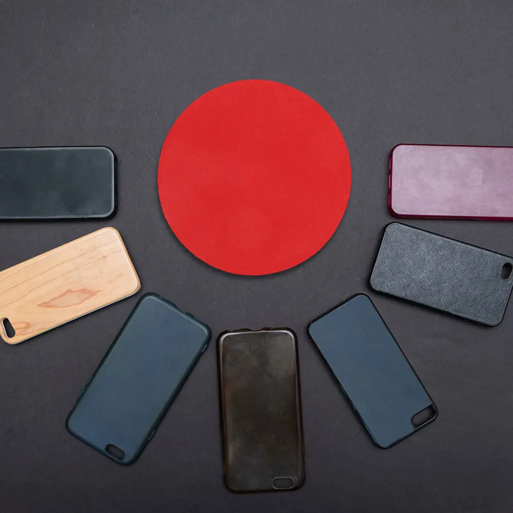 

Bowling Supplies Mat Ball Resurfacing Accessories Cleaning Pad Sponge Sand Polishing Wipes