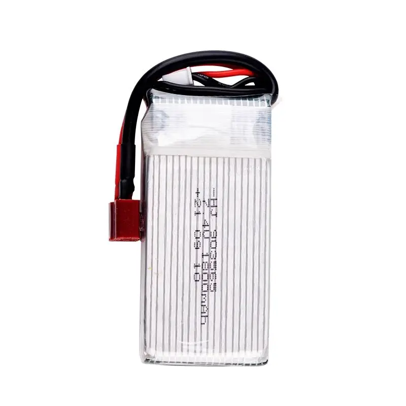 7.4V 1800mAh 25C 903565 L959 V913 Remote Control Vehicle Aircraft Model Battery Pack