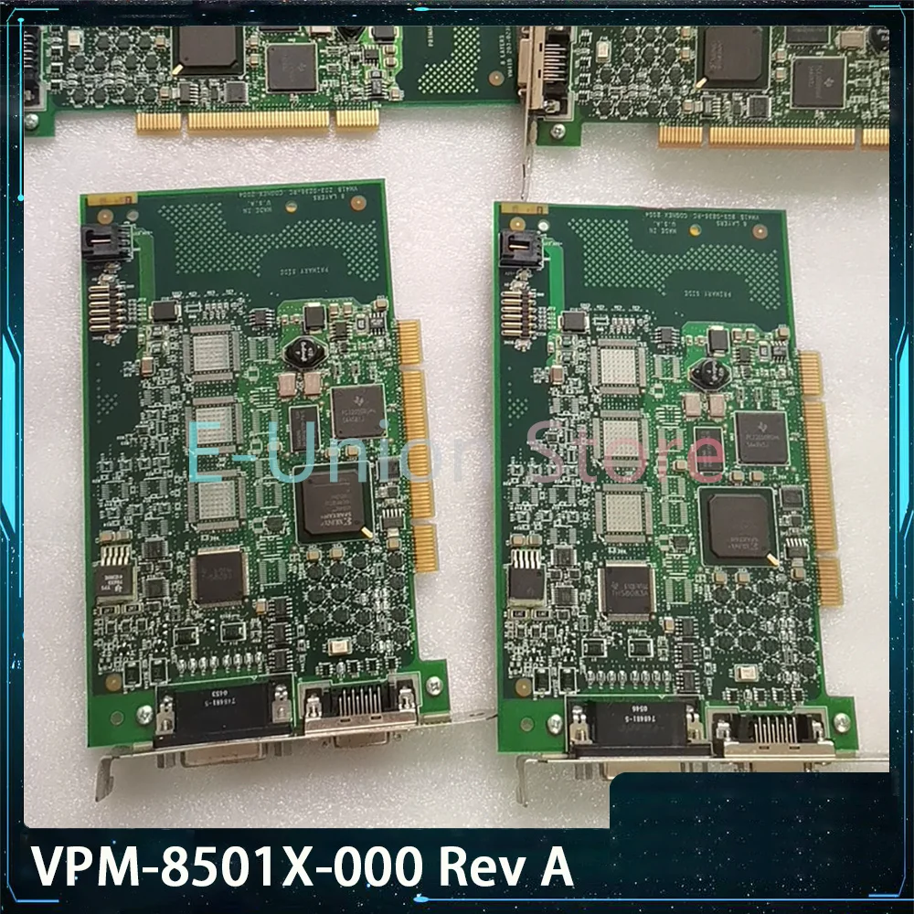 1Pcs Acquisition Board VPM-8501X-000 Rev A Fully Tested Fast Ship