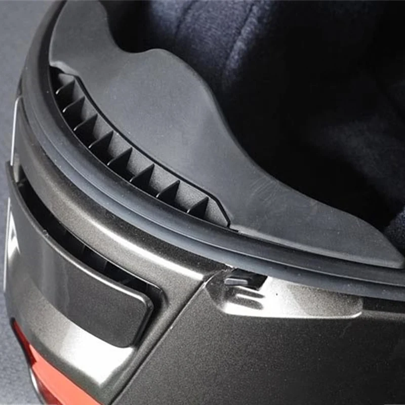 Shoei Helm Neus Adem Guard Ademdeflector voor XR-1100 Qwest Neotec GT-Air NXR RYD Helm Accessoire