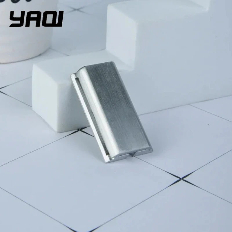 

Yaqi Tile 316 Stainless Steel Safety Razor Head Razor for the Head Men Shaving Products
