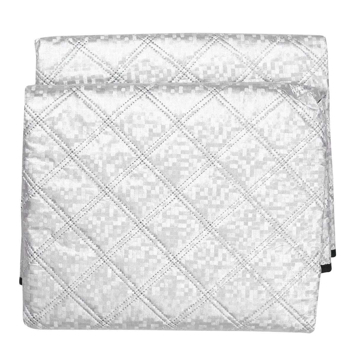 Windshield Snow Cover Upgraded Aluminum Foil Thick Waterproof Frost Defense Protector Front Car Suv Winter Snow Shield Wiper