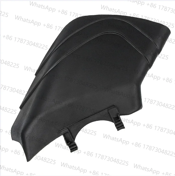 532426129 419942X428 Chute Deflector Black Plastic Fit for Husqvarna HU550FH HU675FE HU700H HU775H HU800AWD