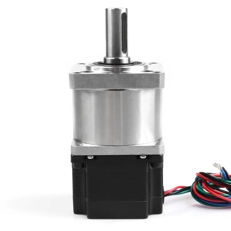 Motore passo-passo Nema 23 del produttore professionale Siheng Sihong di qualità CE ISO con motore passo-passo GEARBOX 57mm per macchina CNC