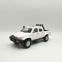 Wpl D62 D64 Rc Car 1/16 Pickup Truck 4x4 Climbing Off-Road Car Shift Gears At High And Low Speeds Differential Model Toy