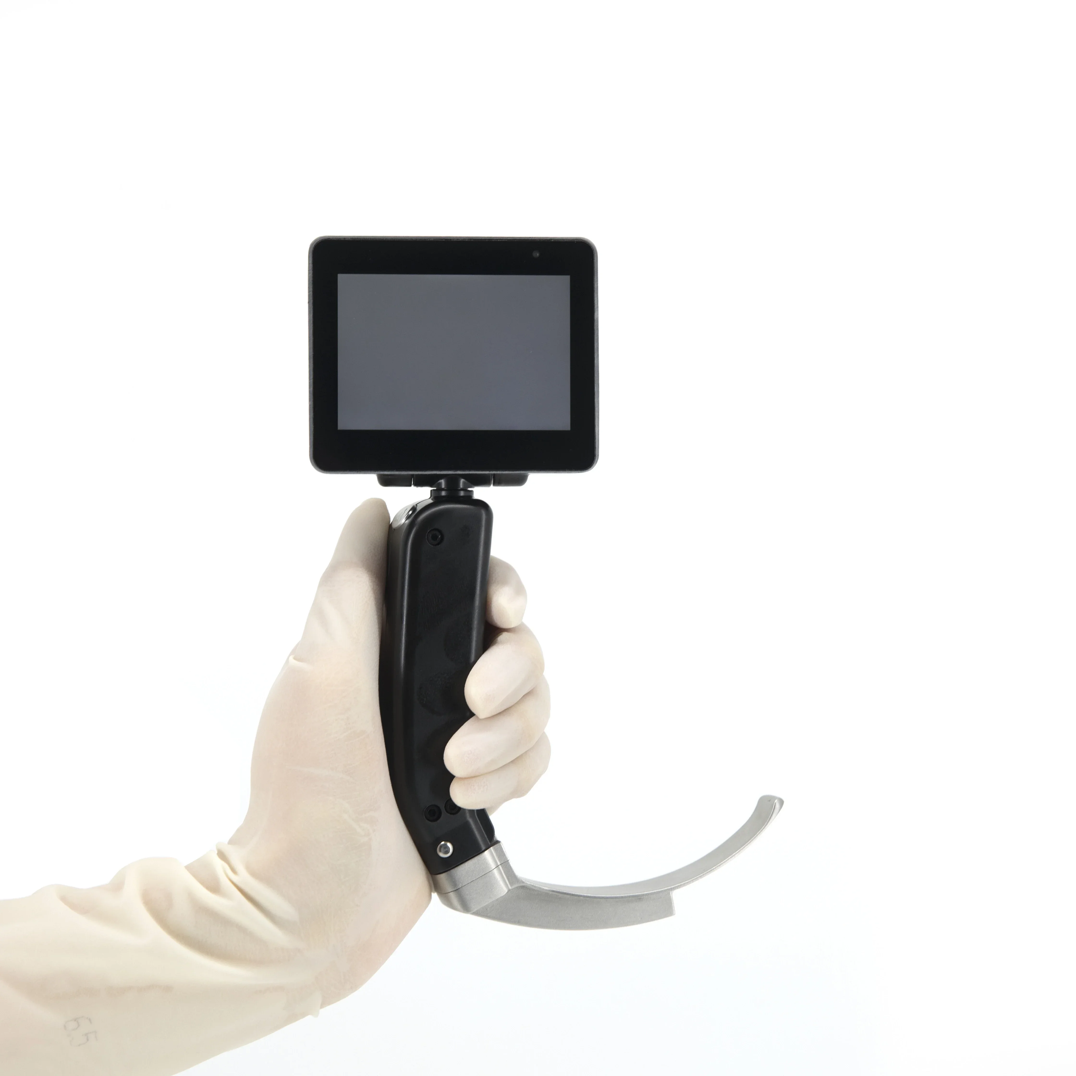 Laryngoscoop Voor Ent Operatiekamer Medische Grade Draagbare Oled-scherm Herbruikbare Video