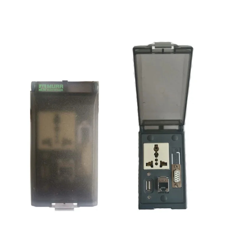 4000-68713-8080001 8090001 8060001 Original MURR Panel interface USB/RJ45/DB9