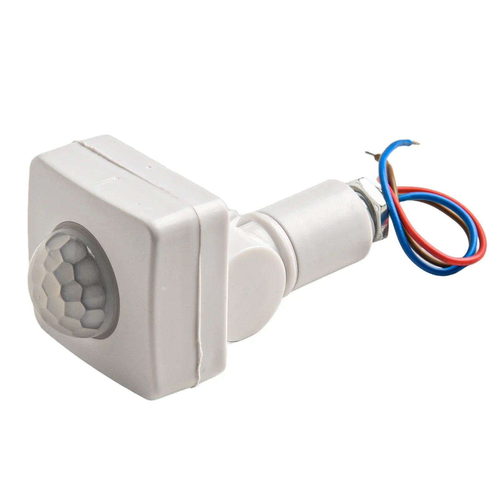 Accurate Motion Detection Garden Motion Sensor Switch Adjustable Induction Distance Adjustable Light Intensity