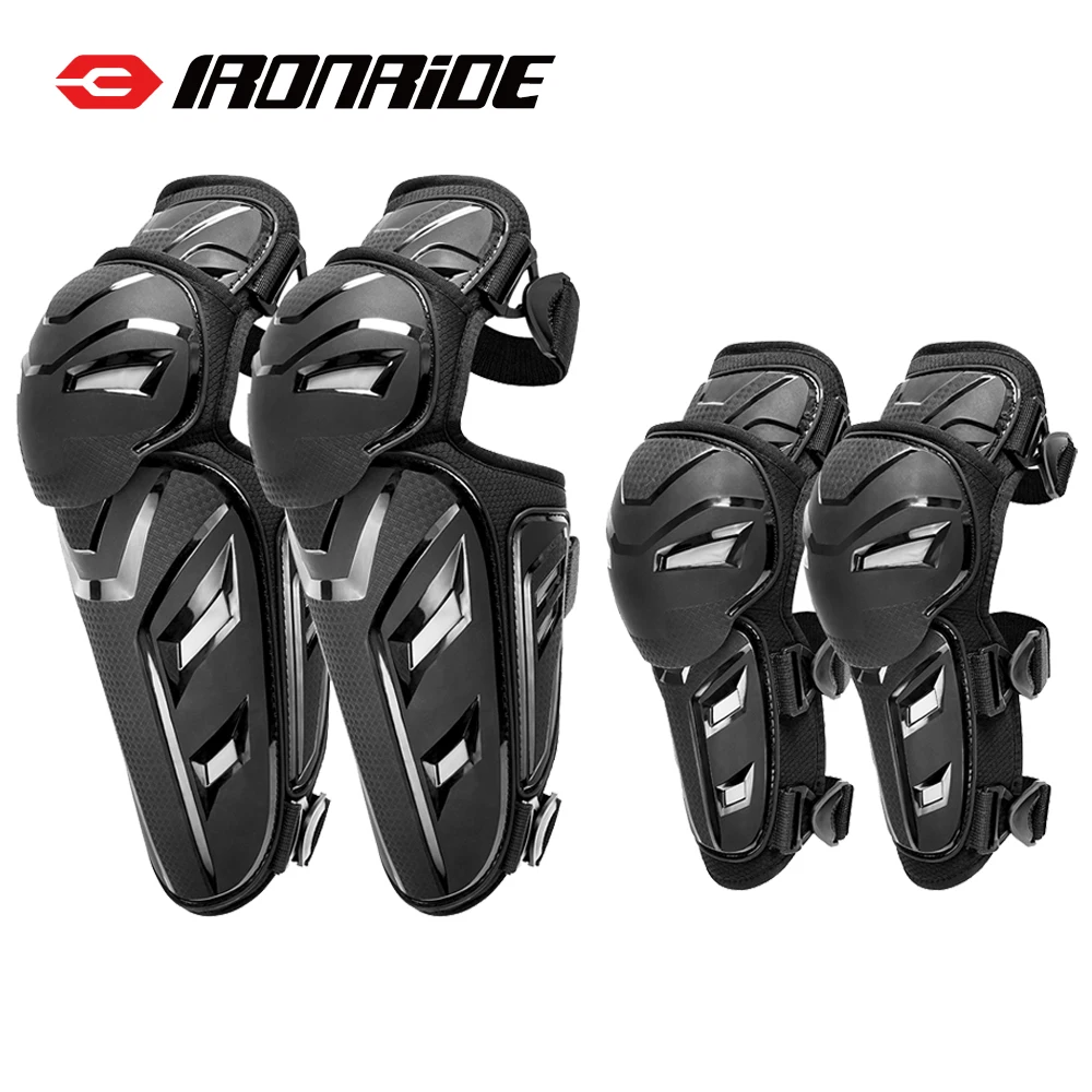 Motorcycle Knee And Elbow Pads Wear-resistant Protective Gear Outdoor Extreme Sports Anti Fall And Shockproof Equipment