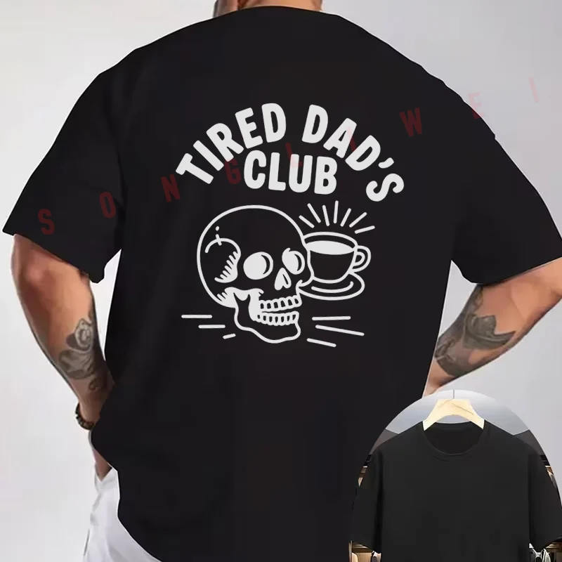 Featuring Unique and Creative Patterns Motorcycle T-Shirt back Print Men's Short sleeve O-neck Summer Casual Fashion Tops Tee