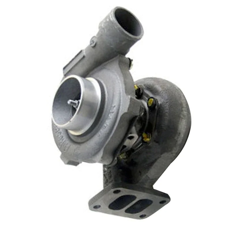 Turbo T04B74 Turbocharger D6NN6K682D D6NN6K682E Compatible with Ford Engine 256DT 256 A62 Compatible with New Holland Light