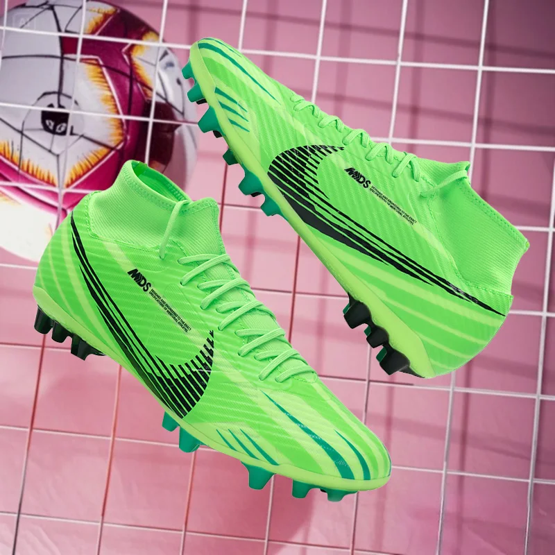 Nike Zoom Superfly 9 أحذية كرة القدم للرجال العشب الاصطناعي Ag أحذية قصيرة سبايك أحذية تدريب المنافسة العملية Fj7187-300 #3