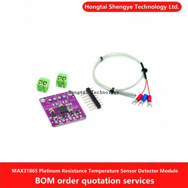 MAX31865 Platinum R…